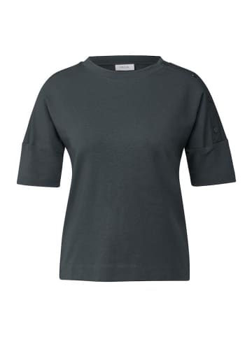 Cecil T-Shirt in slate khaki