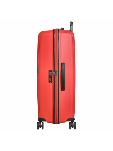 March15 readytogo - 4-Rollen-Trolley L 76 cm in rot