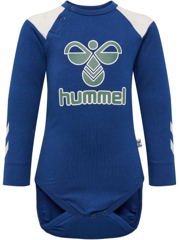 Hummel Hummel One Piece Hmldevon Unisex Kinder in NAVY PEONY