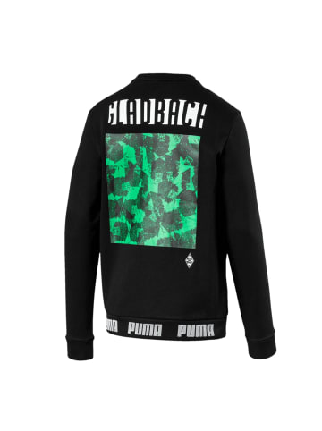 Puma Borussia Mönchengladbach Pullover in schwarz