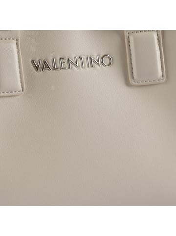 Valentino Clio Re Shopper Tasche 26 cm in ecru