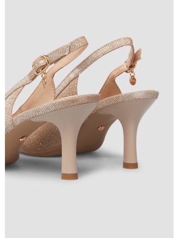 s.Oliver Pumps in 0030_gold