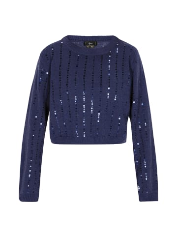 faina Damen Pullover in Marine