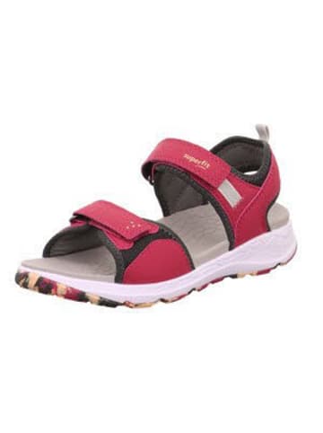 superfit Mädchen Sandalen  in rot