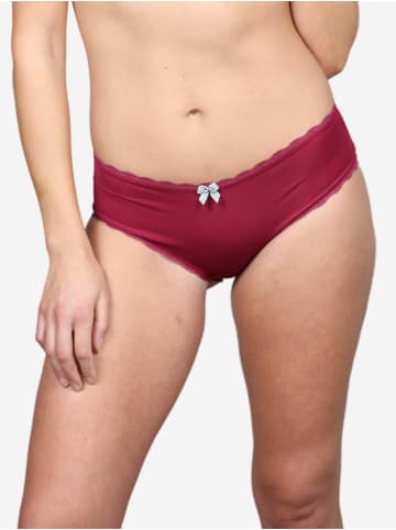 SugarShape Panty PUREBASIC in bordeaux