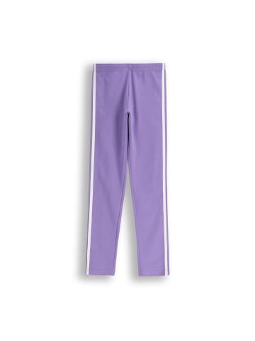 Coccodrillo Leggings mit langem Bein in violett