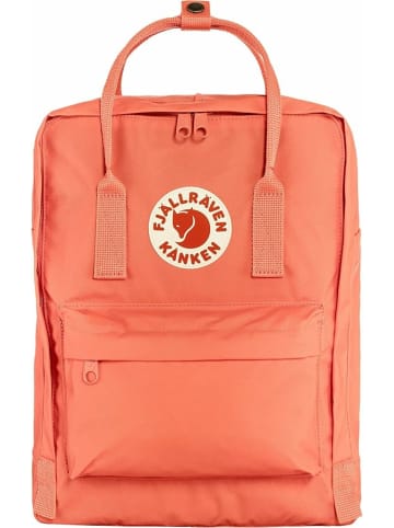 FJÄLLRÄVEN Freizeitrucksack für Erwachsene in orange