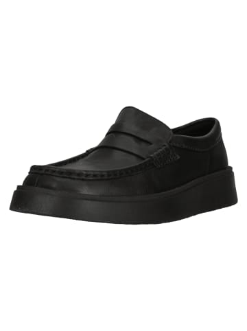 Clarks Loafers Torview Low in 1216 Black Leather