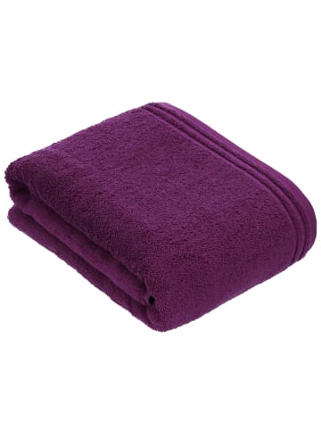 Vossen 2er Pack Badetuch in purple