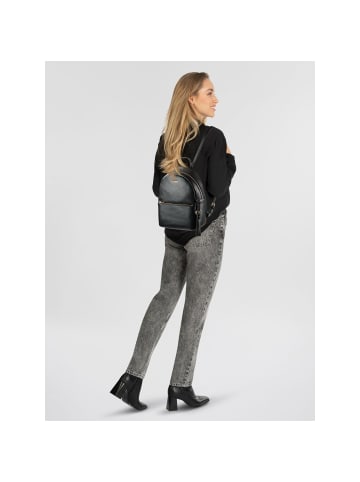 Liu Jo Cirry City Rucksack M 29 cm in nero