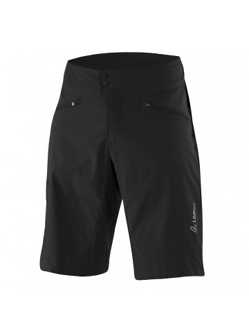 Löffler M BIKE SHORTS PYCE-G CSL in Schwarz