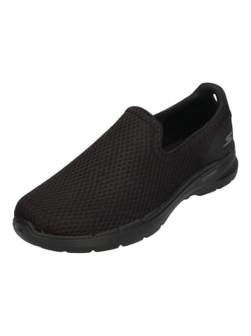 Skechers Sneaker Low GO WALK 6 216208 in schwarz