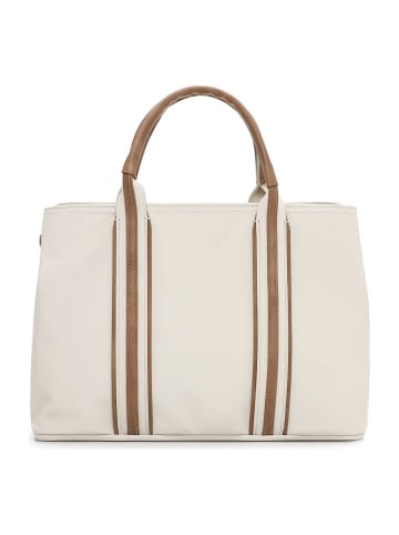 Tamaris TAS Kirsten Shopper Tasche 34.5 cm in beige