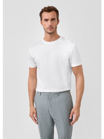 s.Oliver T-Shirt in 0100_weiß