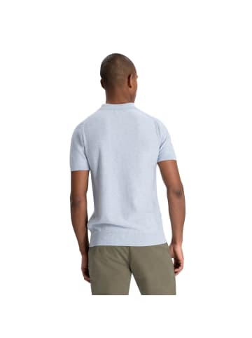 DSTREZZED Poloshirt 1er Pack in Hellblau