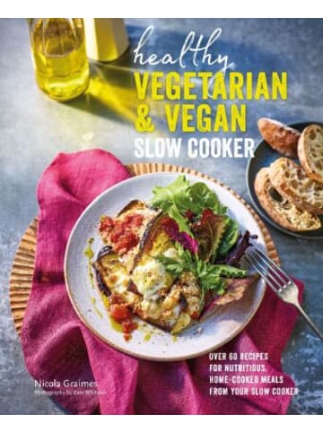 Ryland Peters & Small Buch - Healthy Vegetarian & Vegan Slow Cooker