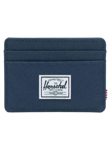 Herschel Herschel Charlie RFID Wallet in Dunkelblau