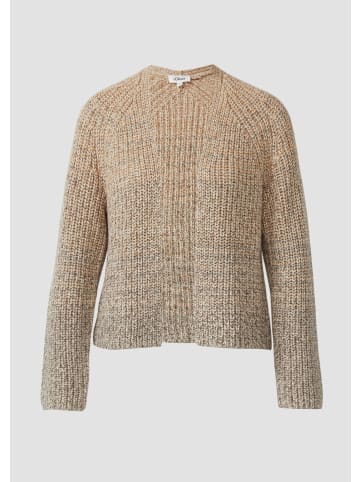 s.Oliver Strickjacke in 84X5_sandstein