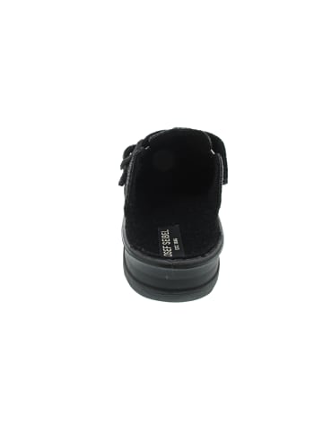 Josef Seibel Metz 240 Hausschuh Grau