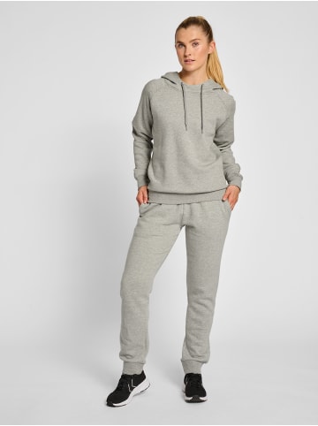 Hummel Kapuzenpullover Hmlred Damen in GREY MELANGE