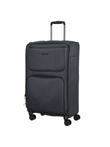 Stratic Bendigo Light+ - 4-Rollen-Trolley 72 cm M erw. (sand) in navy