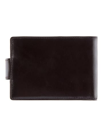 Wittchen Kreditkartenetui Kollektion Arizona (H)9x (B)11cm in Brown