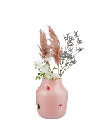 Butlers Vase X-MAS in Pink