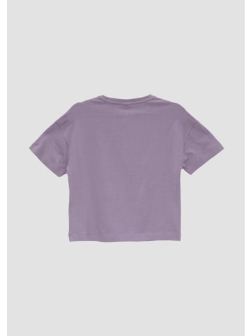 s.Oliver T-Shirt in 4873_flieder