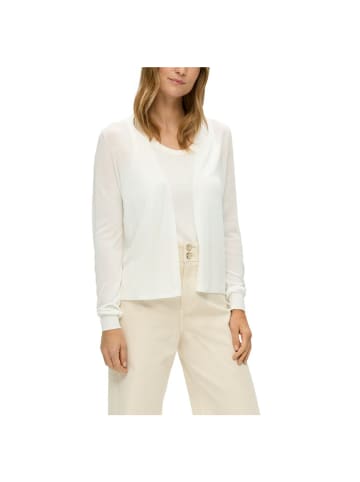 S.OLIVER RED LABEL Pullover in creme
