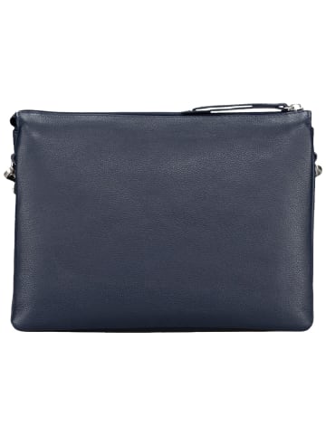 Jost Schultertasche Lysa in Navy