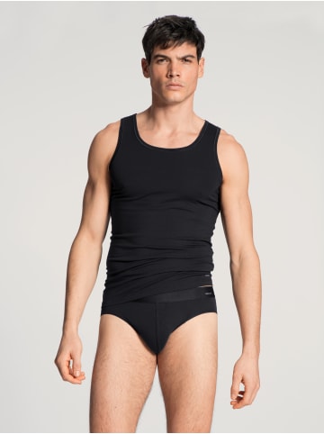 Calida Slip in schwarz