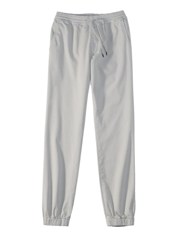 John Devin Jogger Pants in hellgrau
