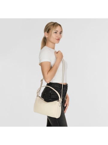 Tom Tailor Dea Schultertasche 32 cm in off white