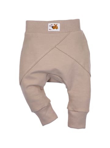 Nini Babyhose Hund in beige
