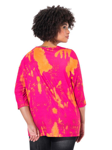 Angel of Style Shirt in neon berry