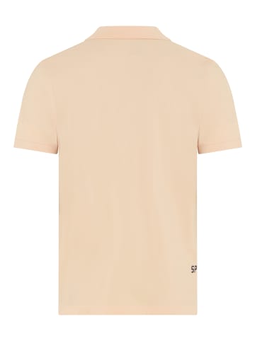 Kangaroos Poloshirt in Apricot