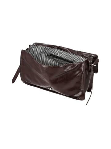 Usha Women Shoulder Bag in Coffee