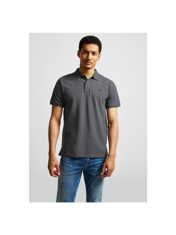 Street One Polo in ash grey