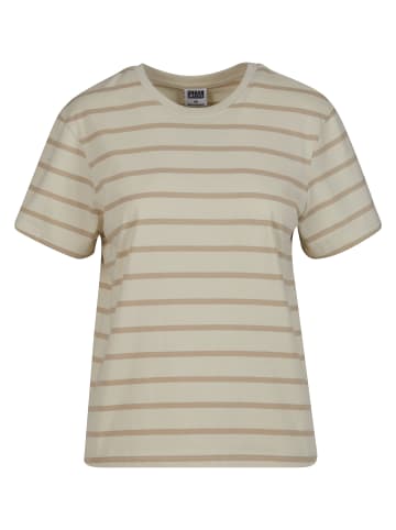 Urban Classics T-Shirt in wetsand/sand