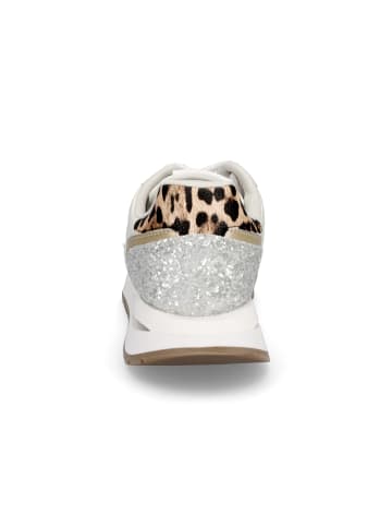 Guess Shoes Sneaker Eagar2 in Offwhite Leo