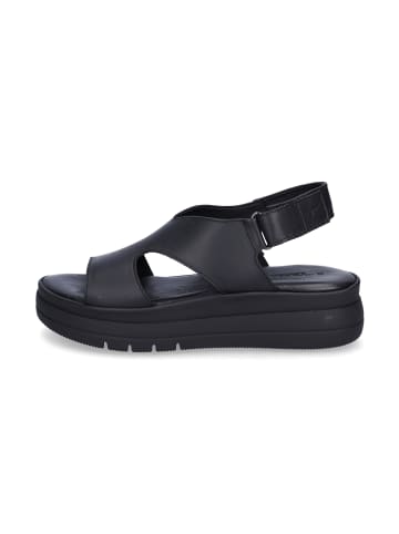 Tamaris Sandale in Schwarz
