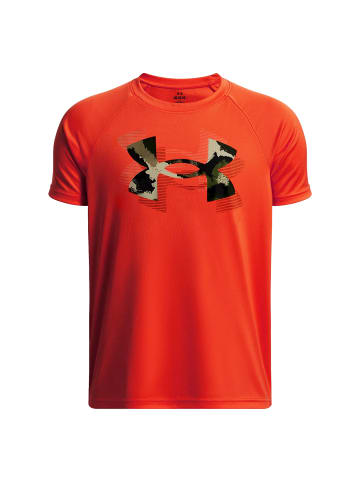 Under Armour T-Shirt in Orange