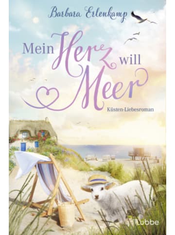 Bastei Lübbe  Buch - Mein Herz will Meer