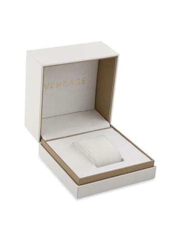 Versace Analoguhr für Herren in gold