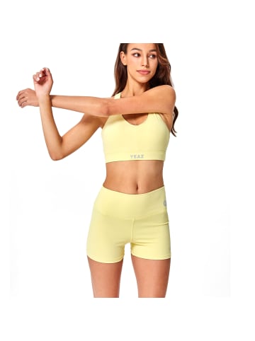 YEAZ CELEB Set in gelb