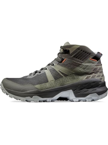 Mammut Multifunktionsschuh Sertig II Mid GTX® in Oliv