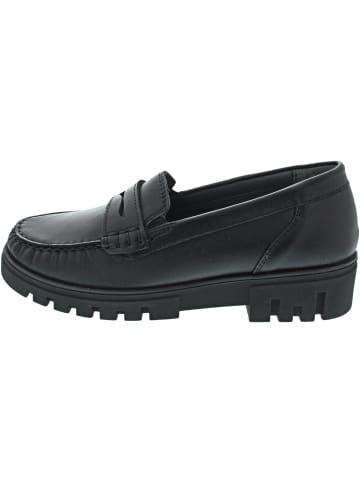 WALDLÄUFER H-Serena Mokassin Schwarz