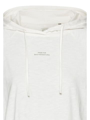 Camel Active Langarmshirt in milk white