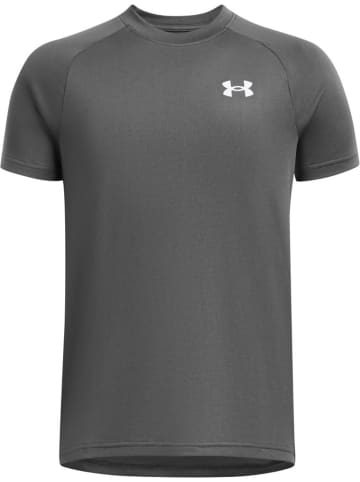 Under Armour Sportshirt "Ua Tech 2.0 Ss" in Grau