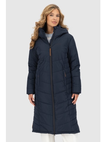 alife and kickin Winterjacke JuaAK A in marine